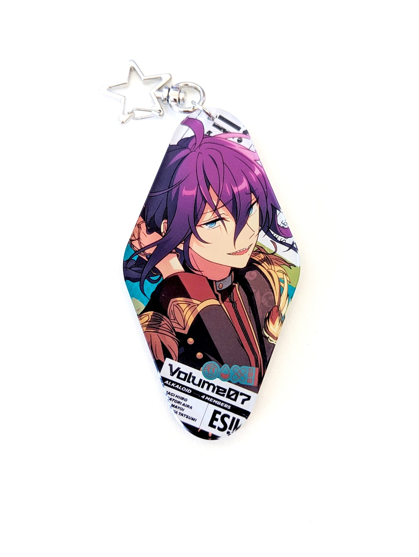 Ensemble Stars!! CN Trip Acrylic Pendant