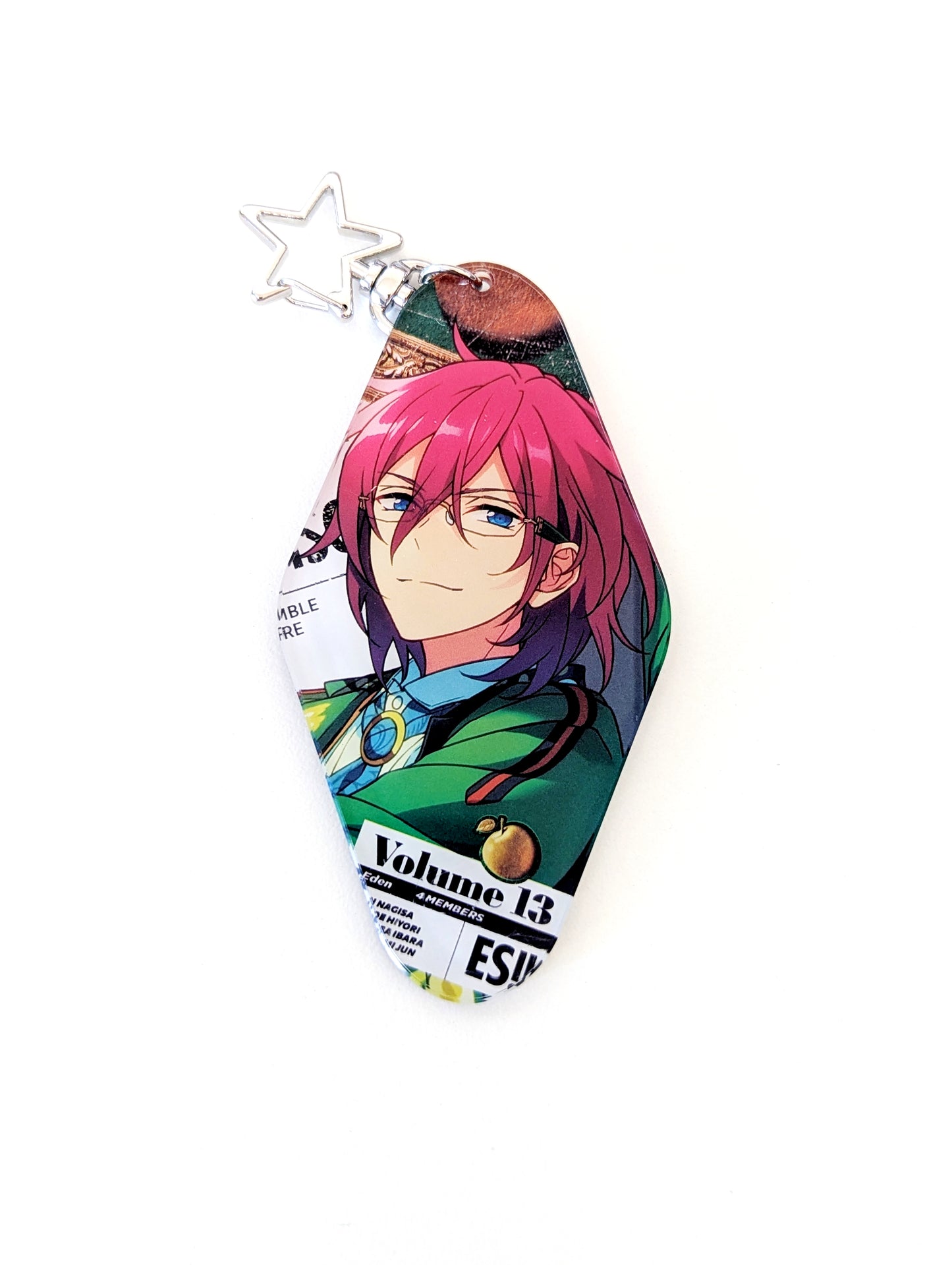 Ensemble Stars!! CN Trip Acrylic Pendant