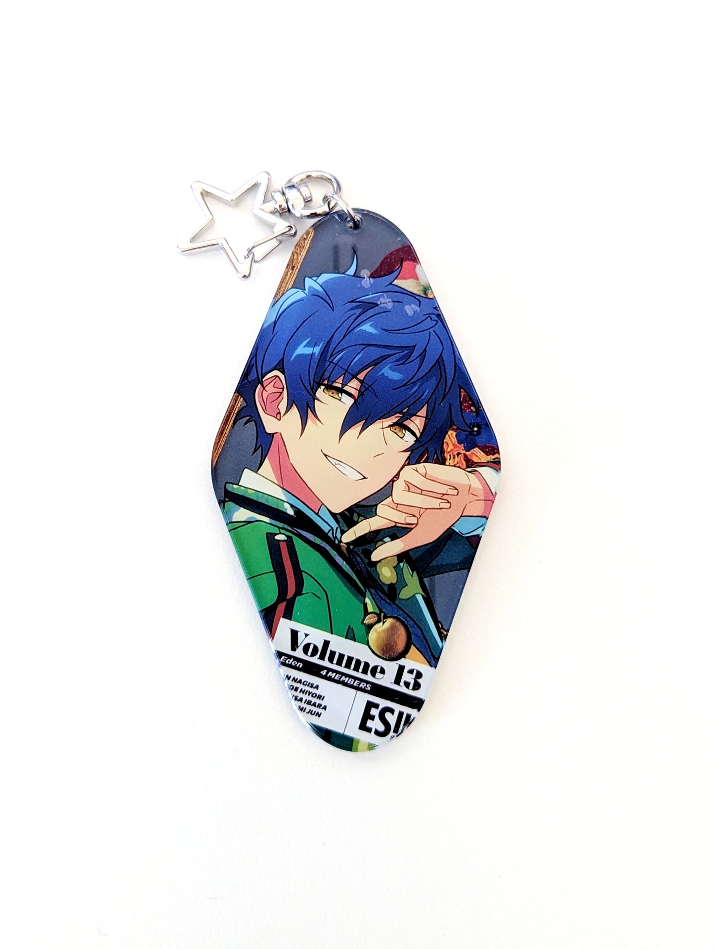 Ensemble Stars!! CN Trip Acrylic Pendant