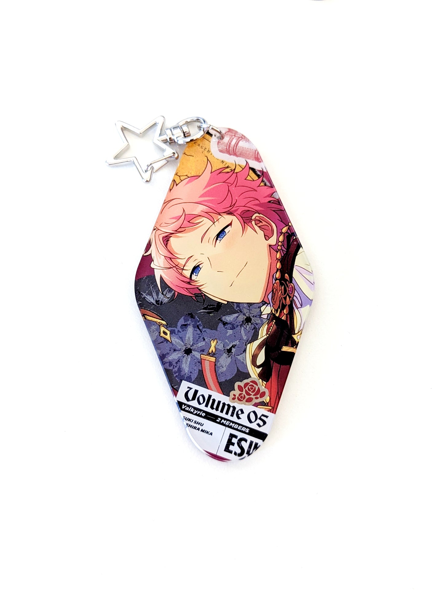 Ensemble Stars!! CN Trip Acrylic Pendant