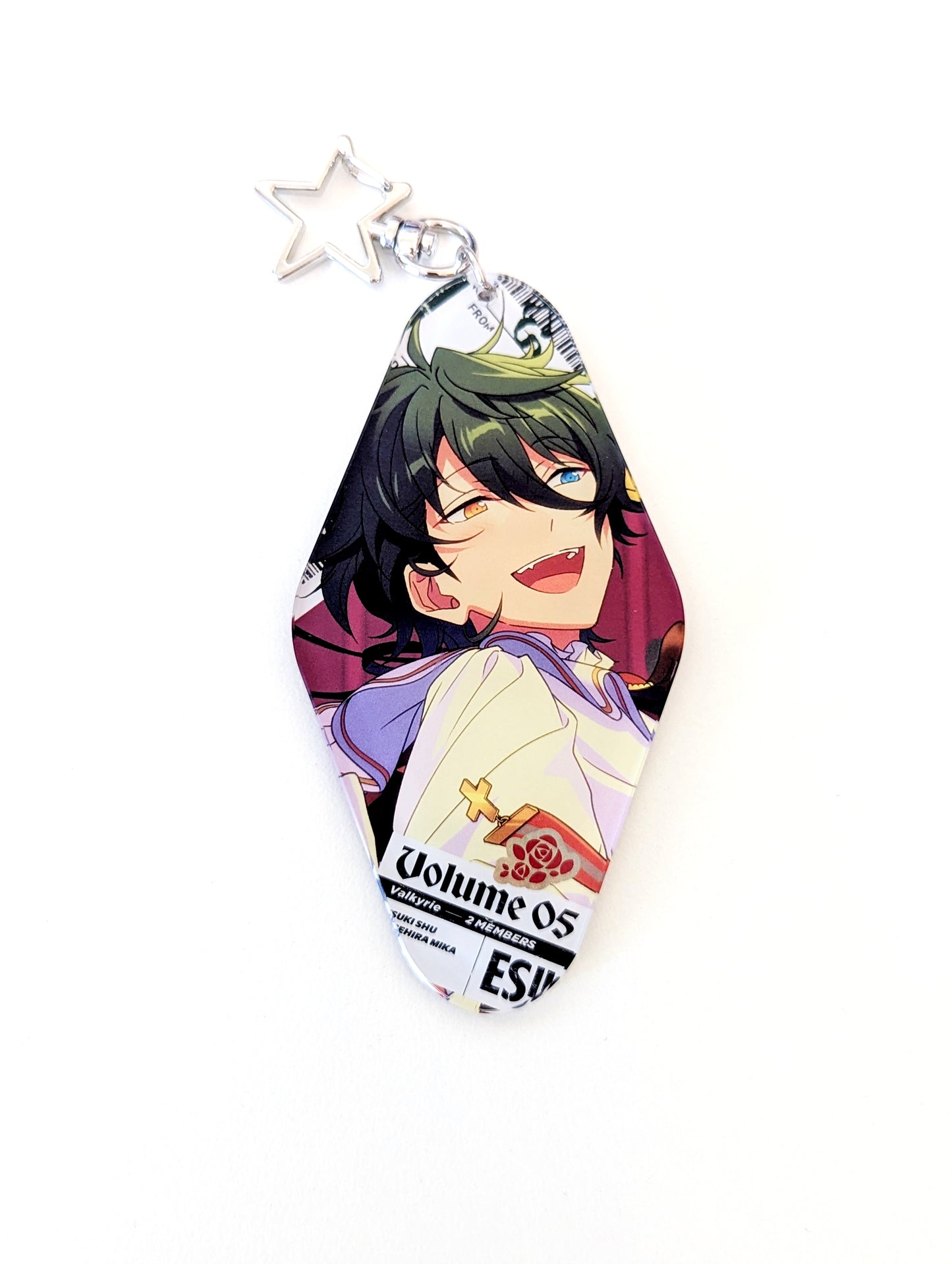 Ensemble Stars!! CN Trip Acrylic Pendant