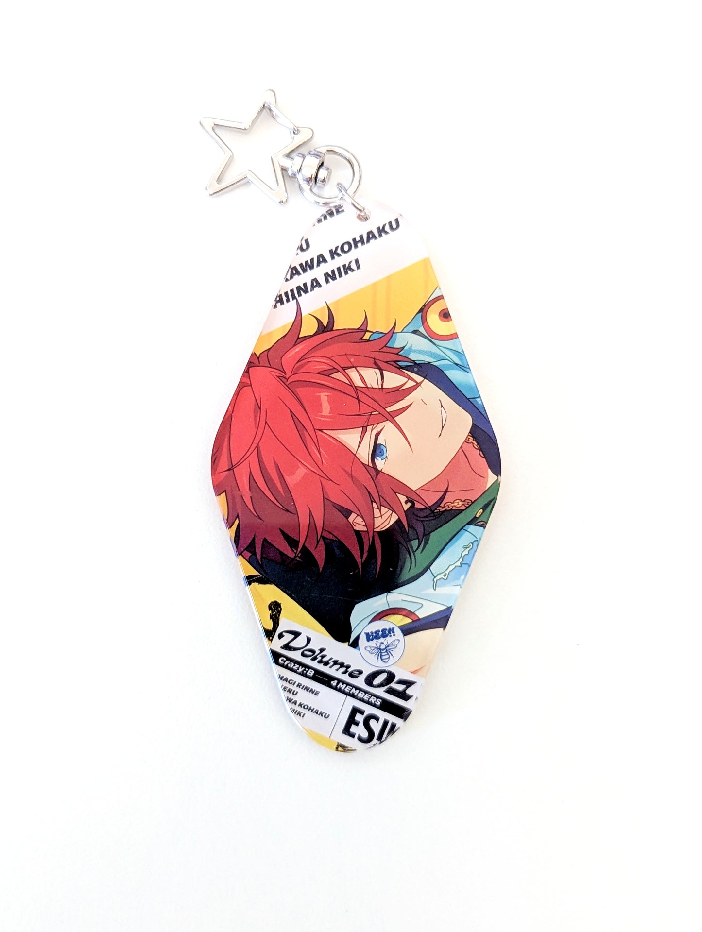 Ensemble Stars!! CN Trip Acrylic Pendant