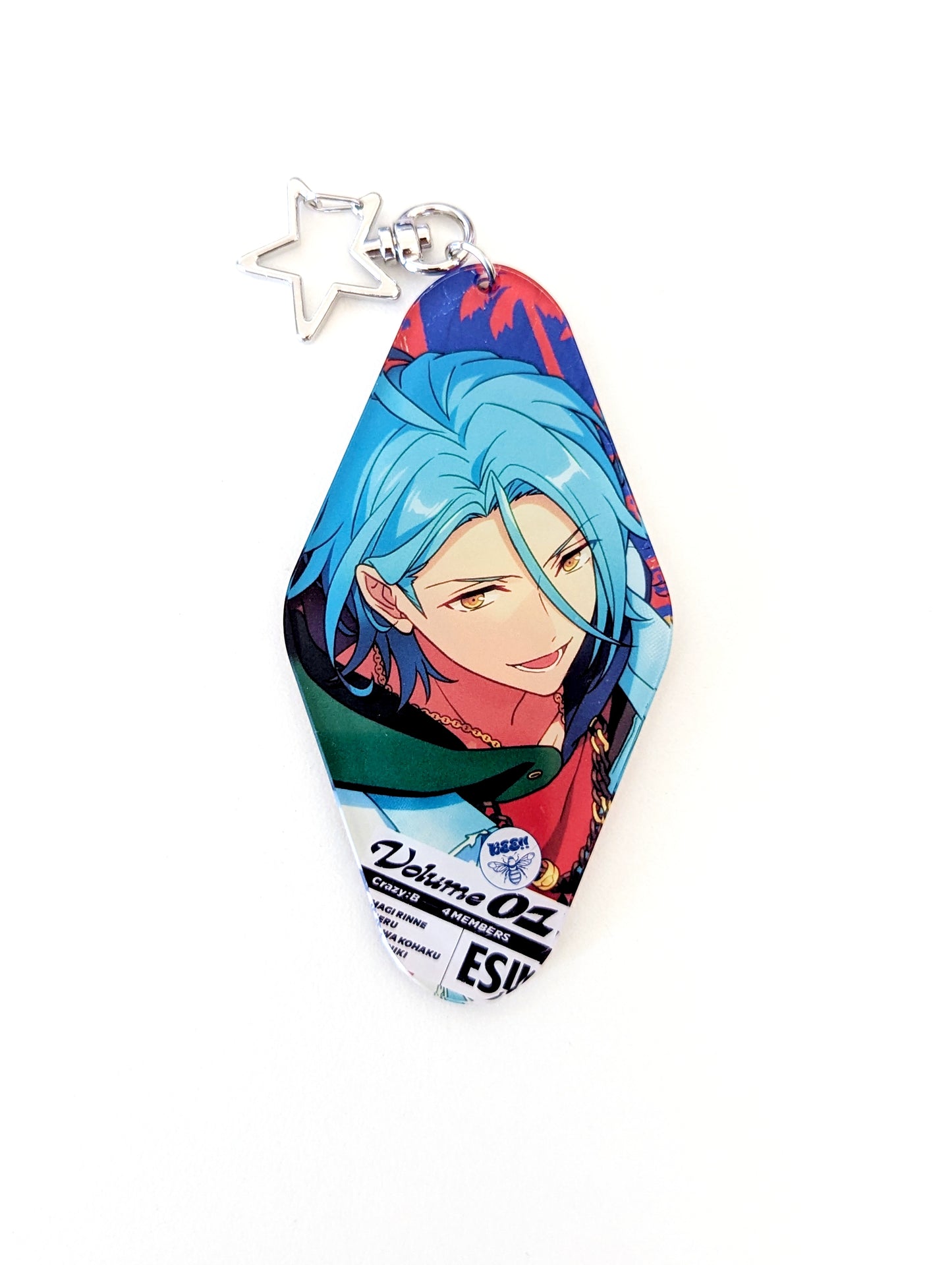 Ensemble Stars!! CN Trip Acrylic Pendant