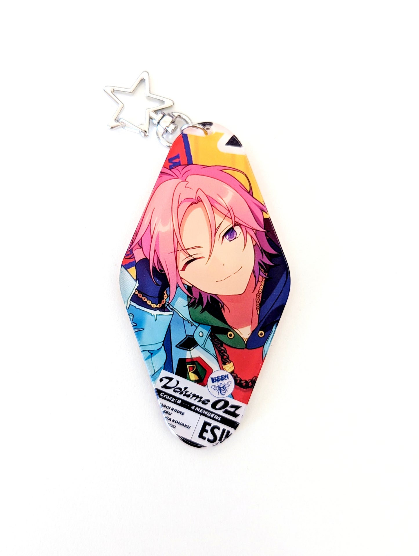 Ensemble Stars!! CN Trip Acrylic Pendant