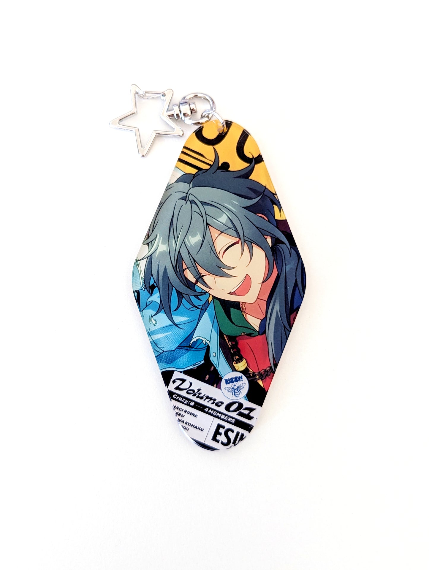 Ensemble Stars!! CN Trip Acrylic Pendant