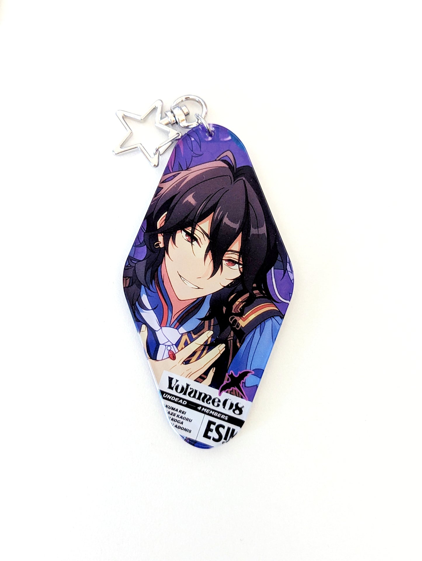 Ensemble Stars!! CN Trip Acrylic Pendant
