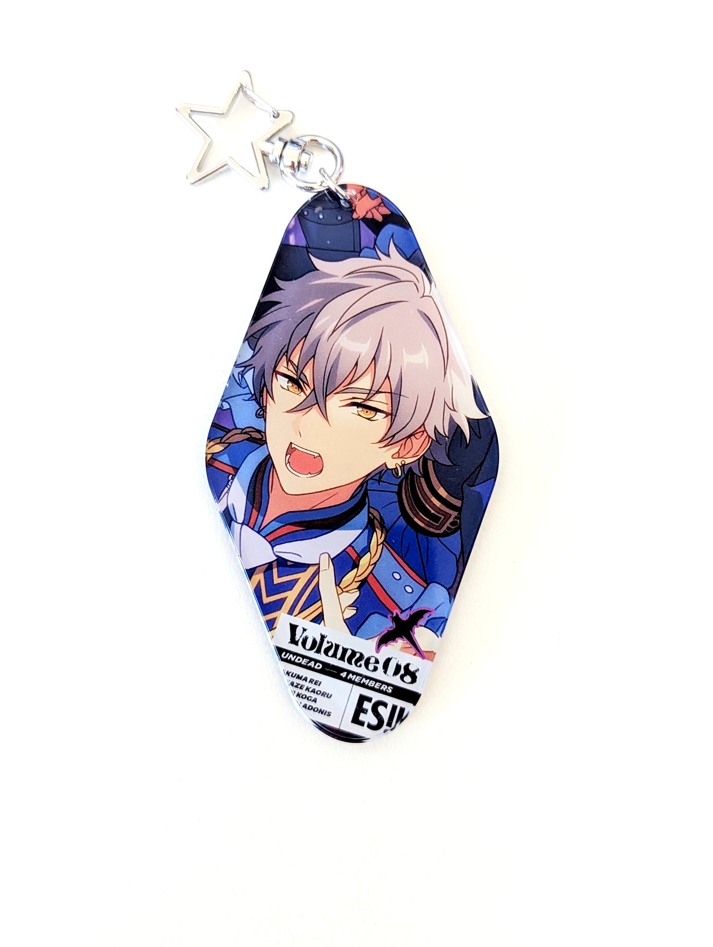 Ensemble Stars!! CN Trip Acrylic Pendant