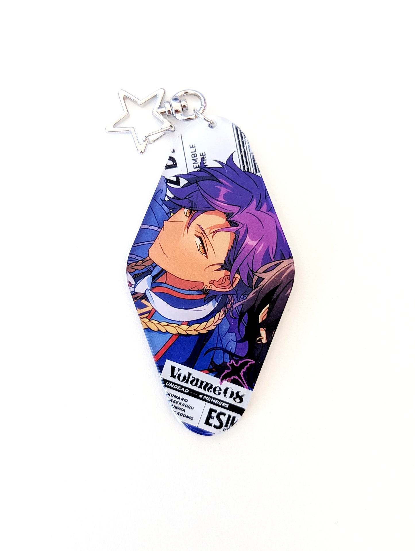 Ensemble Stars!! CN Trip Acrylic Pendant