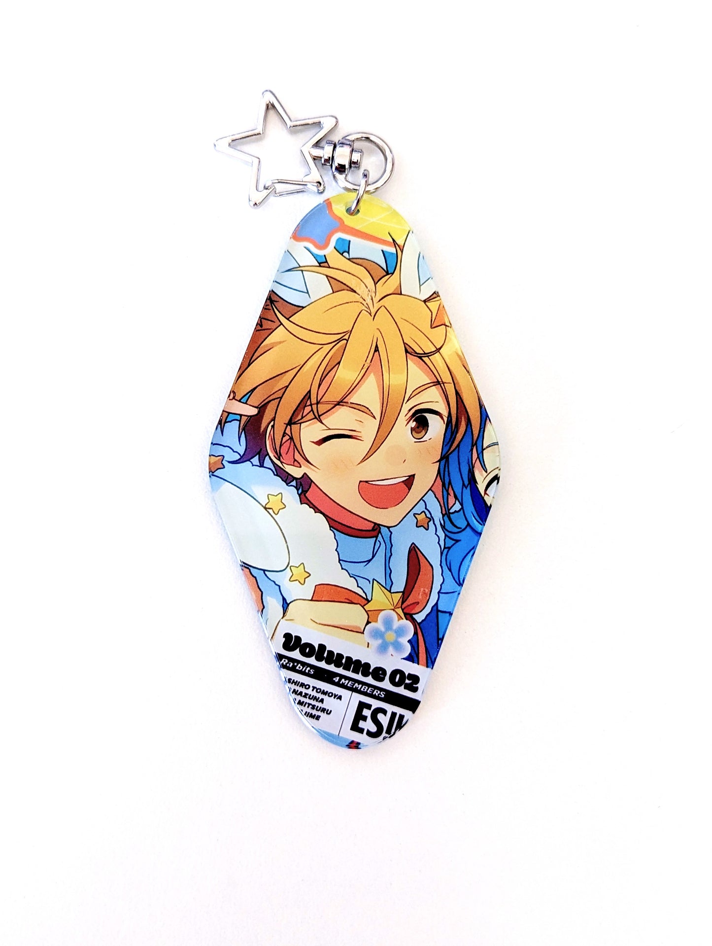 Ensemble Stars!! CN Trip Acrylic Pendant