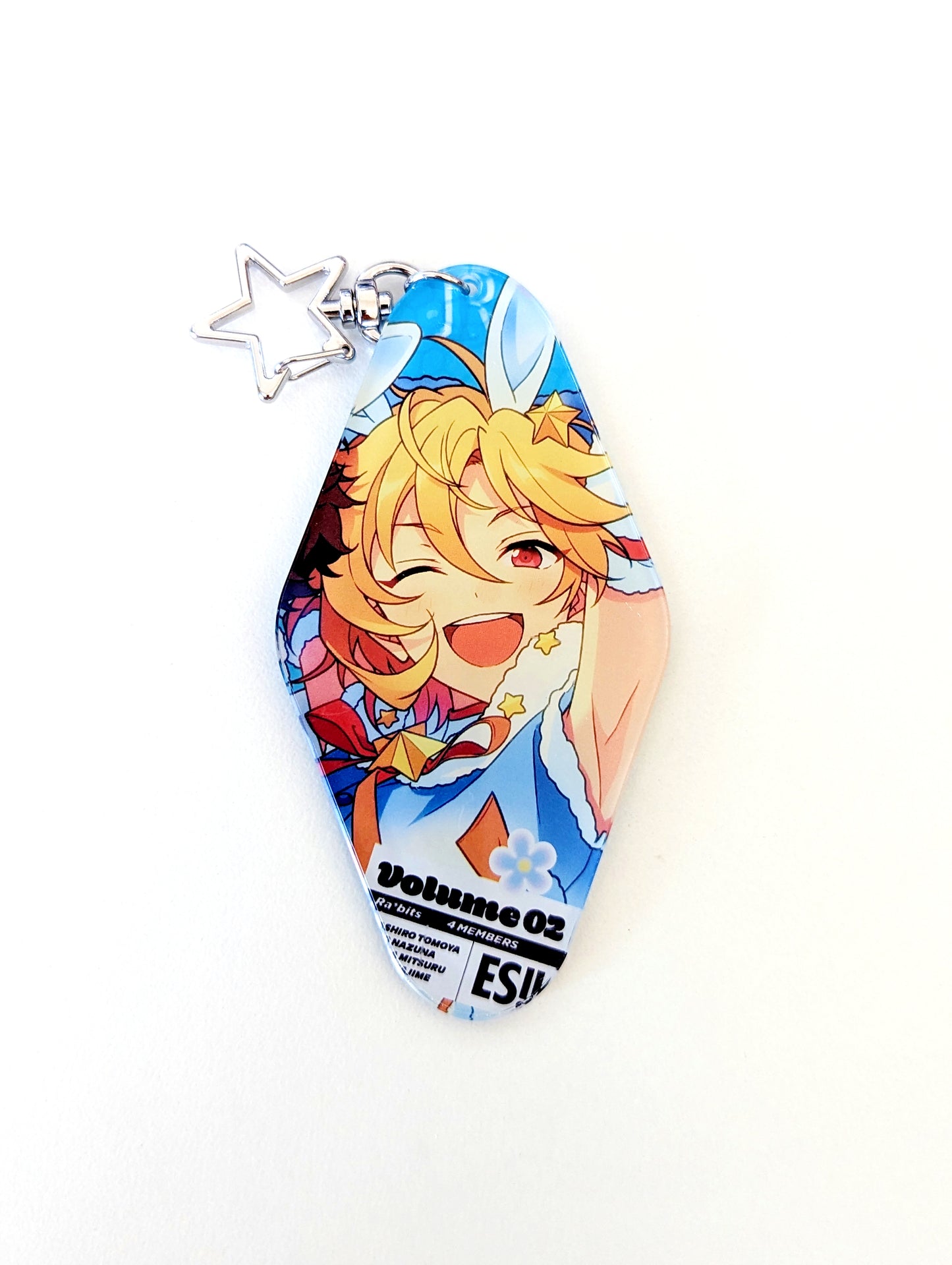 Ensemble Stars!! CN Trip Acrylic Pendant