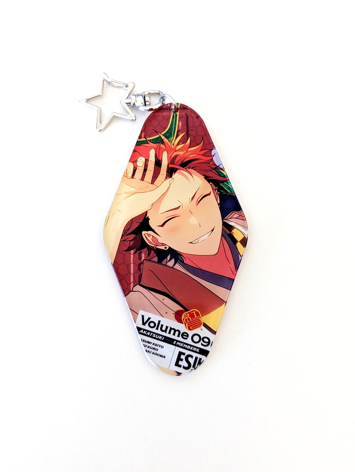Ensemble Stars!! CN Trip Acrylic Pendant