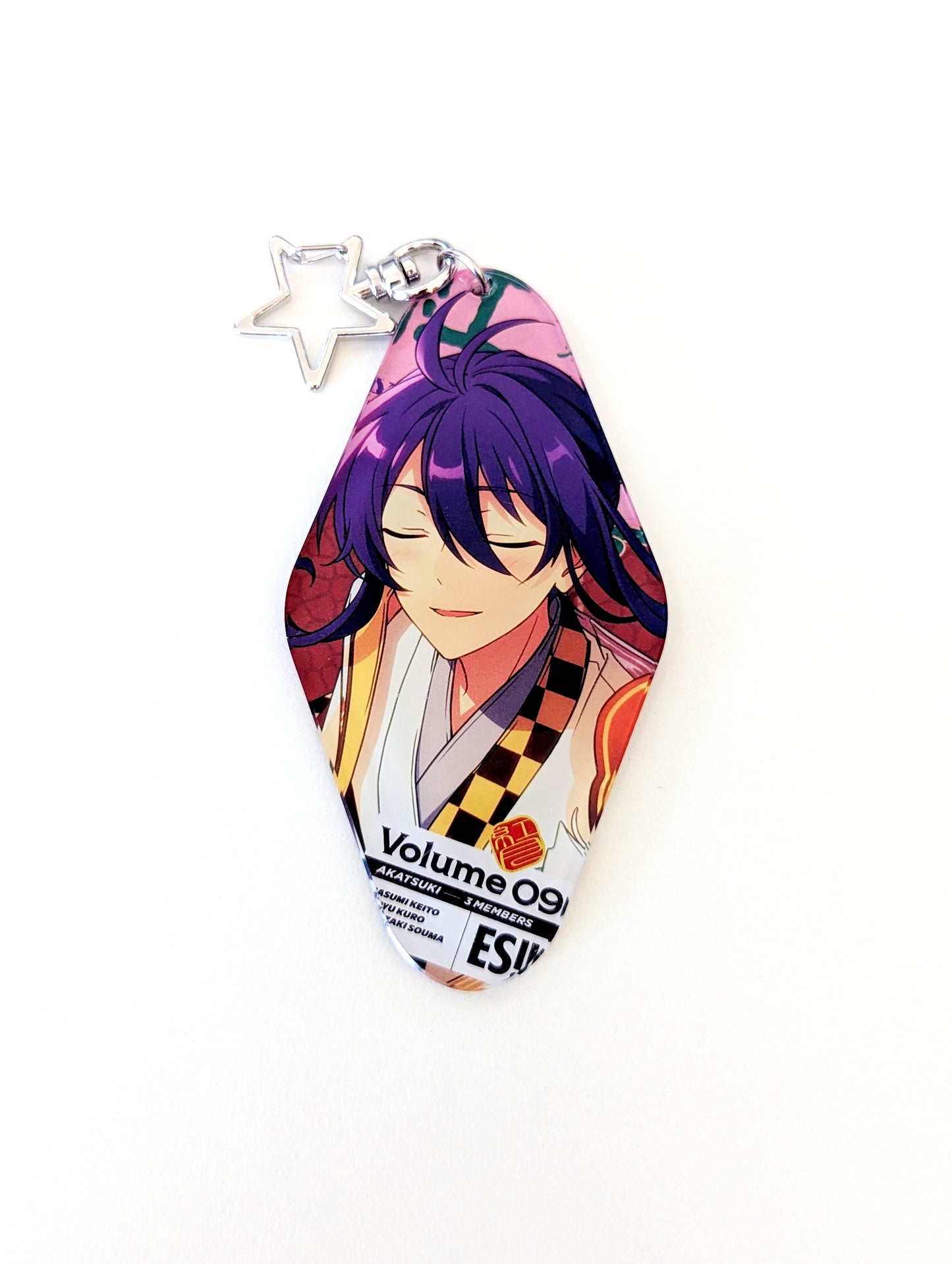 Ensemble Stars!! CN Trip Acrylic Pendant