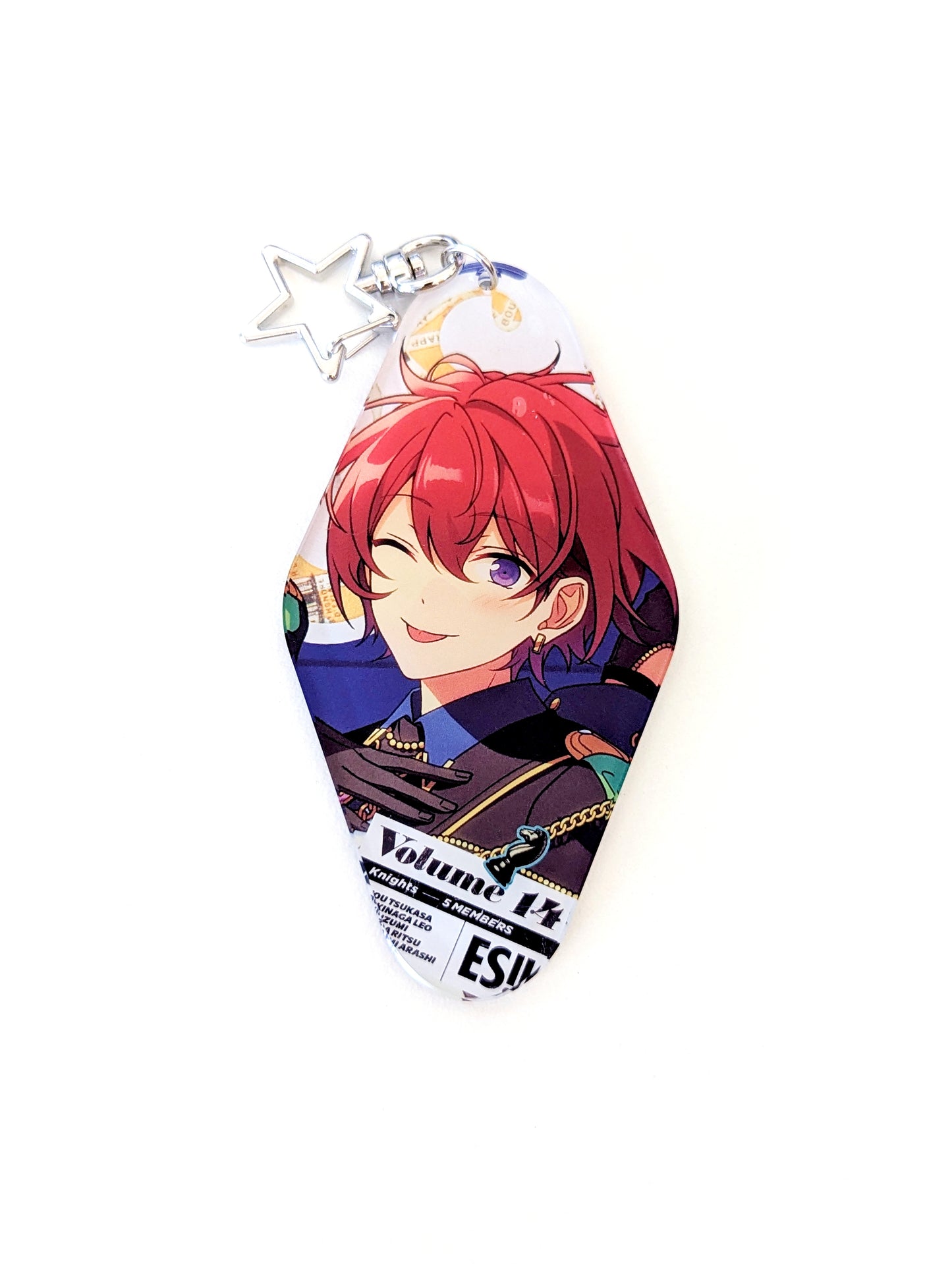 Ensemble Stars!! CN Trip Acrylic Pendant