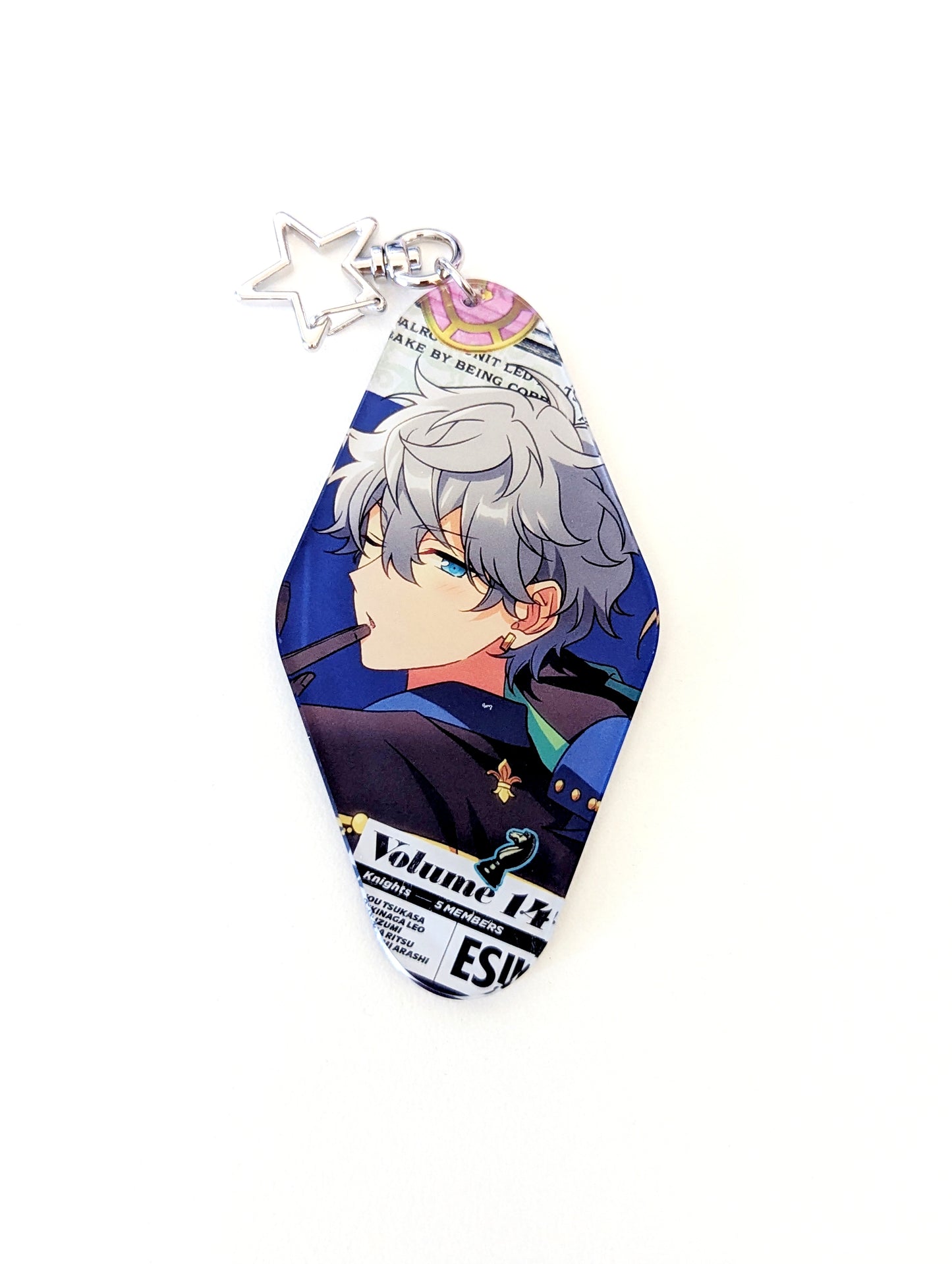 Ensemble Stars!! CN Trip Acrylic Pendant