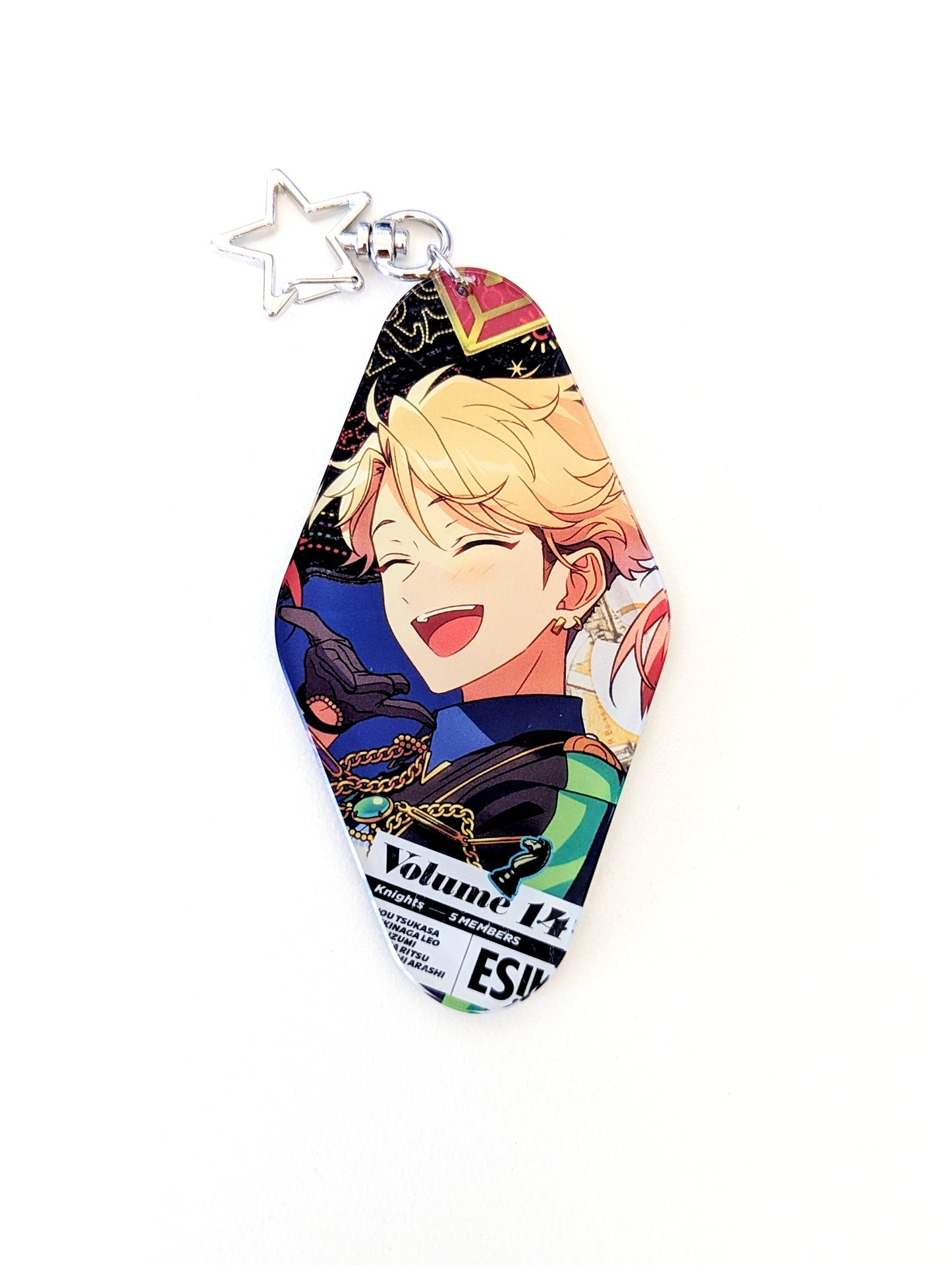 Ensemble Stars!! CN Trip Acrylic Pendant
