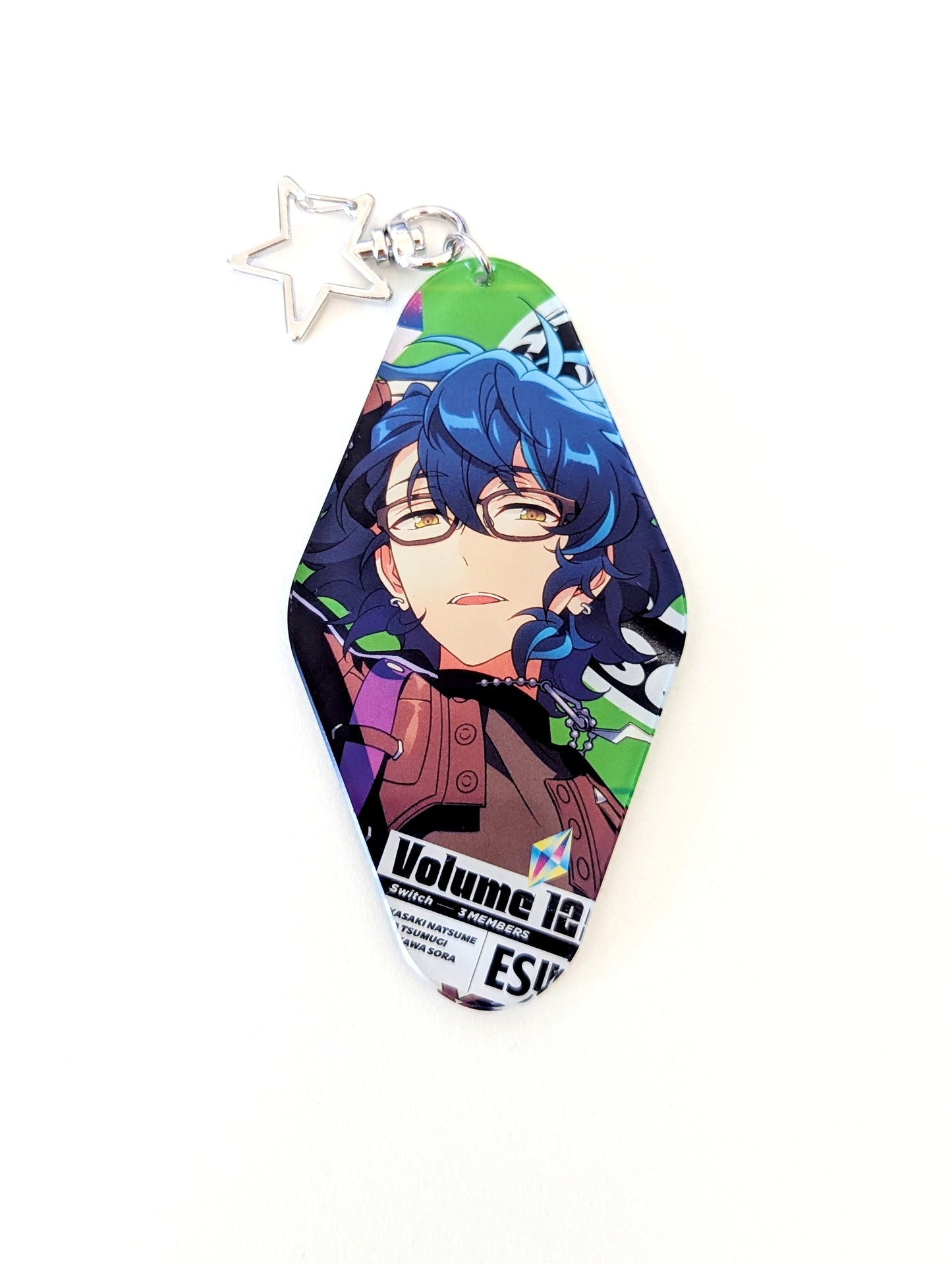 Ensemble Stars!! CN Trip Acrylic Pendant
