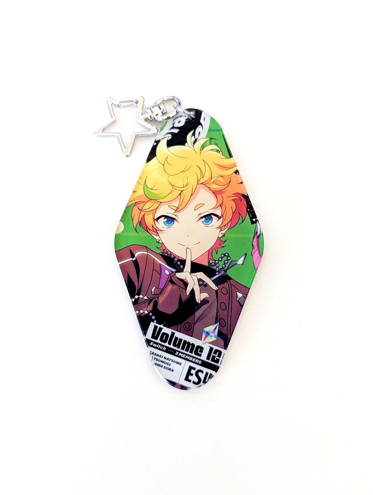 Ensemble Stars!! CN Trip Acrylic Pendant