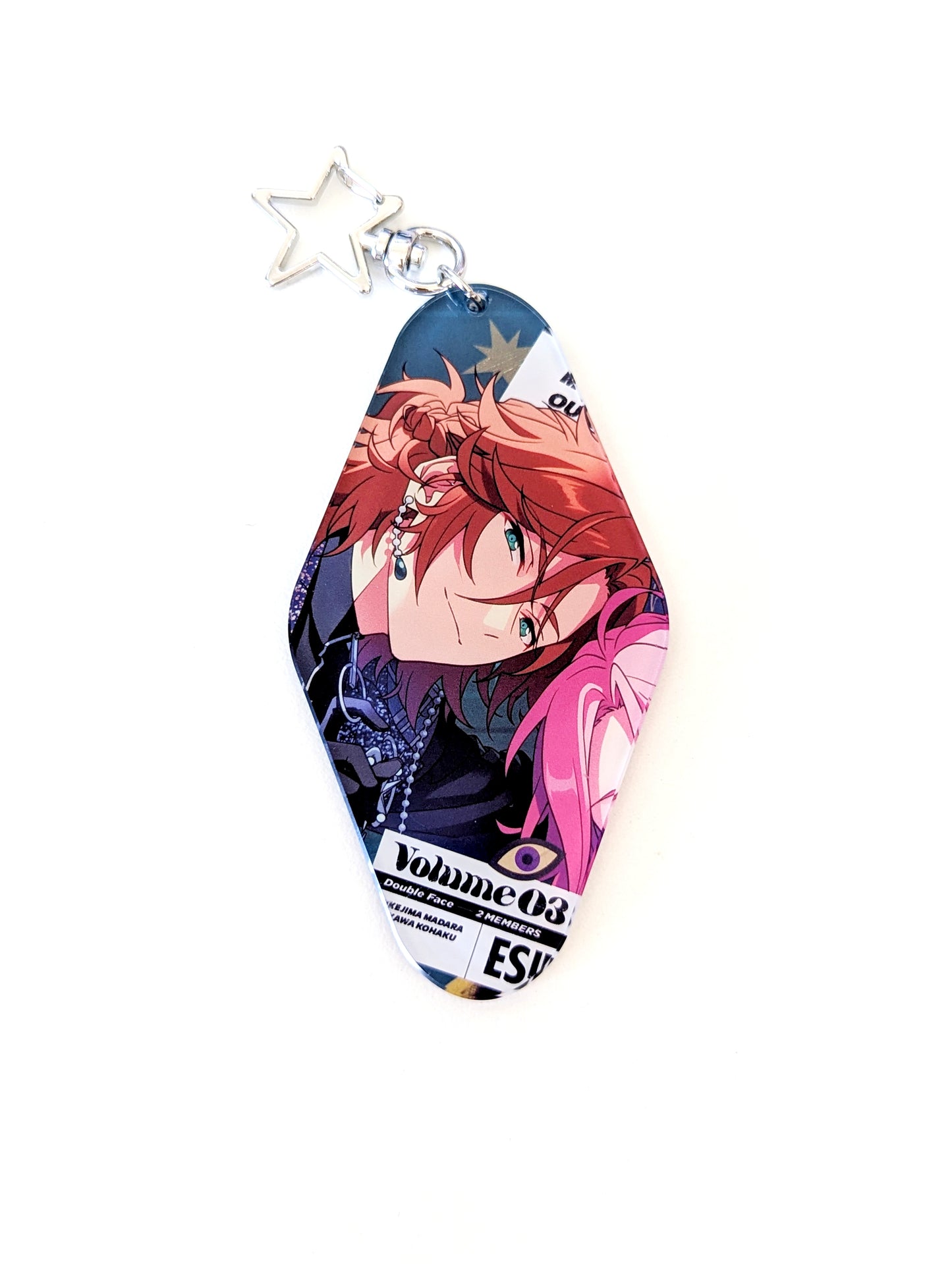 Ensemble Stars!! CN Trip Acrylic Pendant
