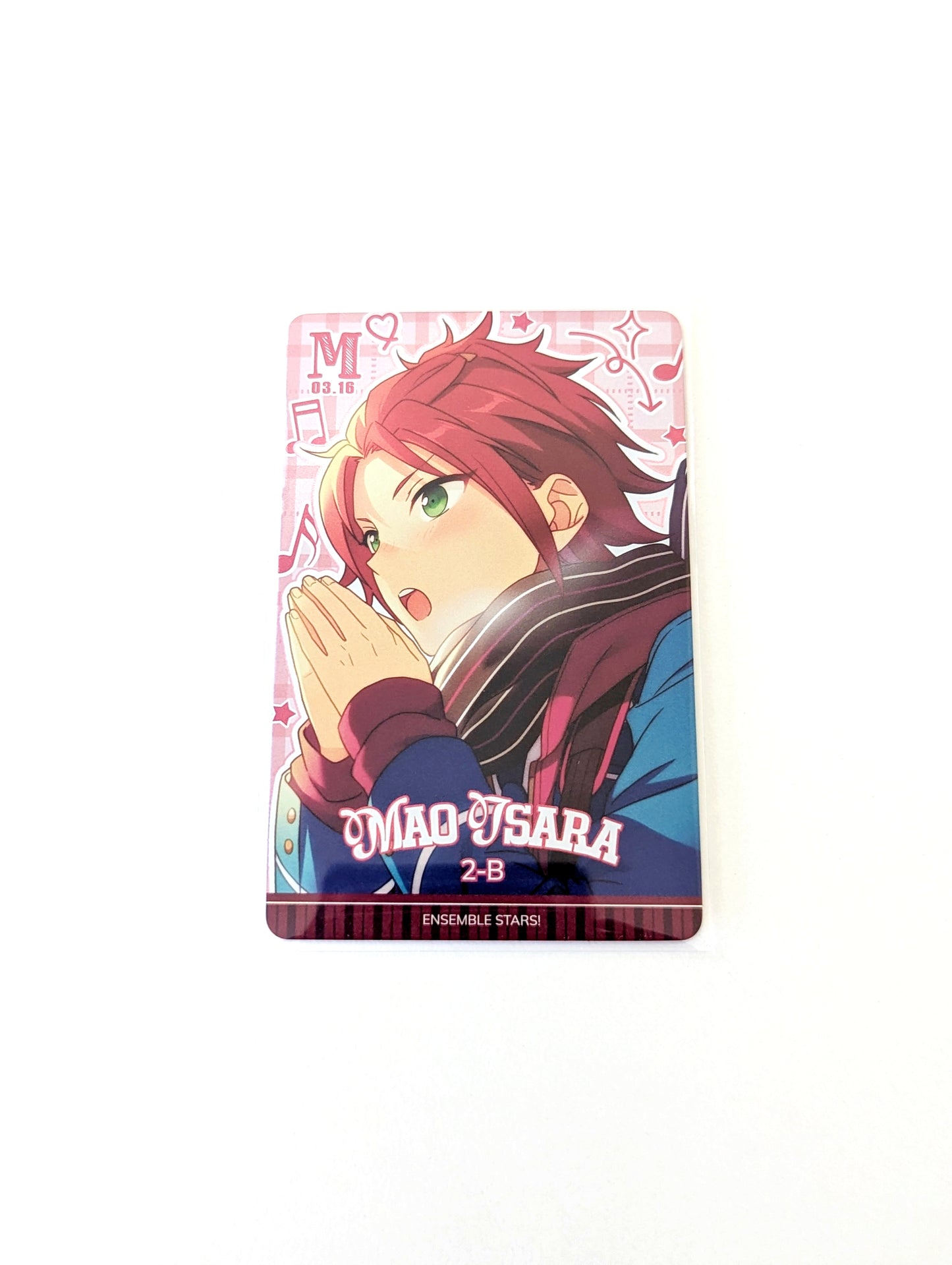 Ensemble Stars!! CN Uniform Card Vol.2