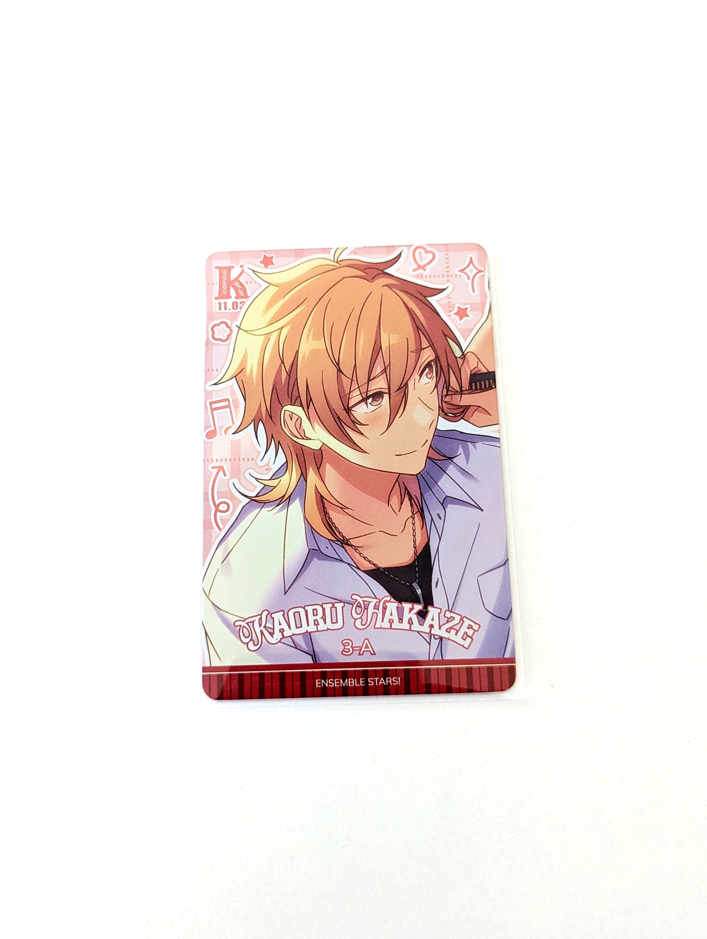 Ensemble Stars!! CN Uniform Card Vol.2