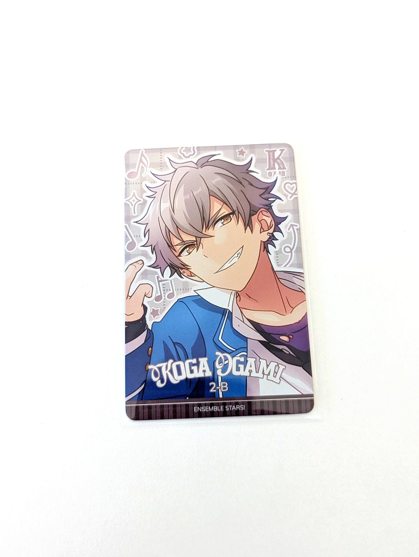 Ensemble Stars!! CN Uniform Card Vol.2
