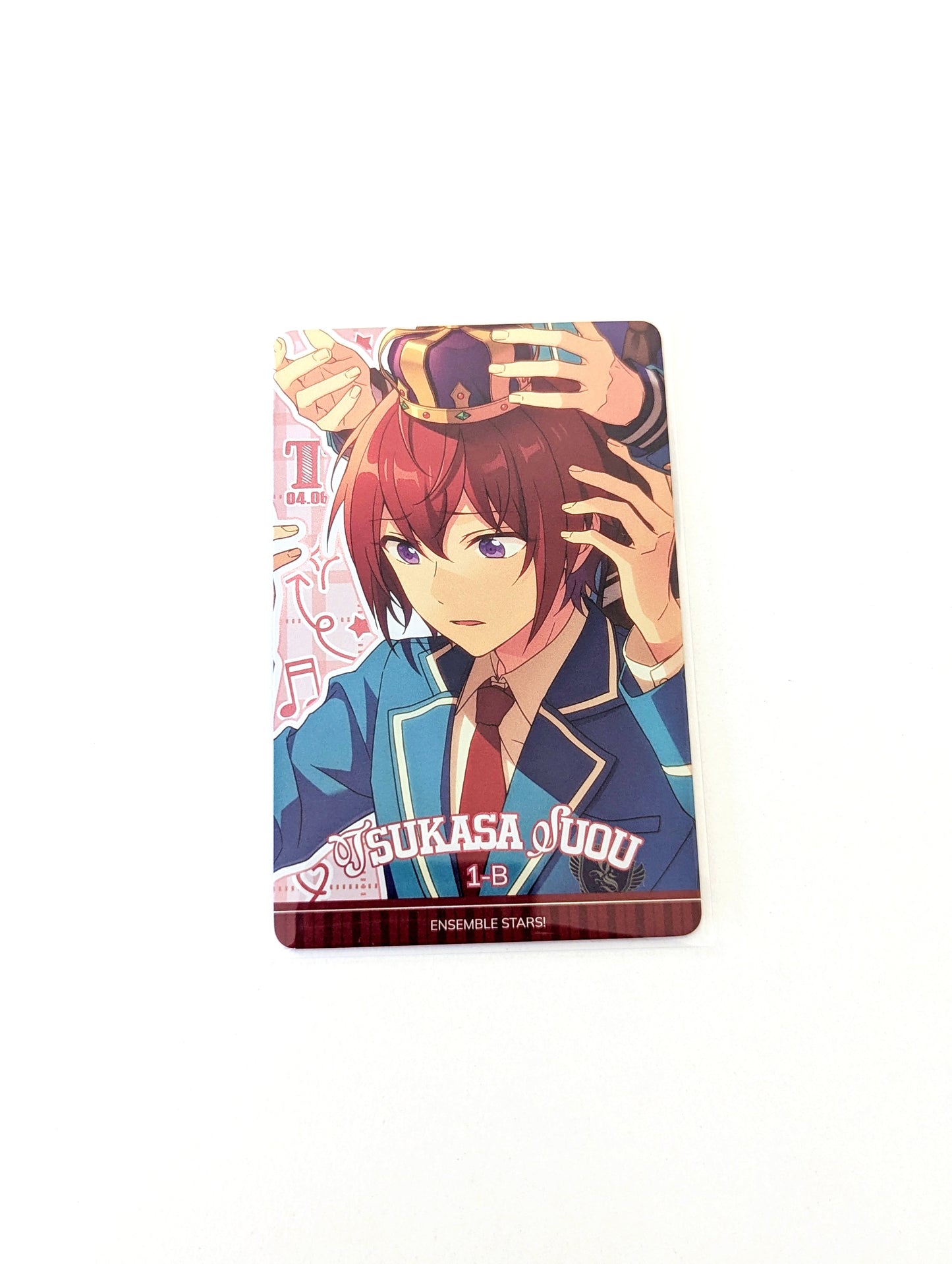 Ensemble Stars!! CN Uniform Card Vol.2