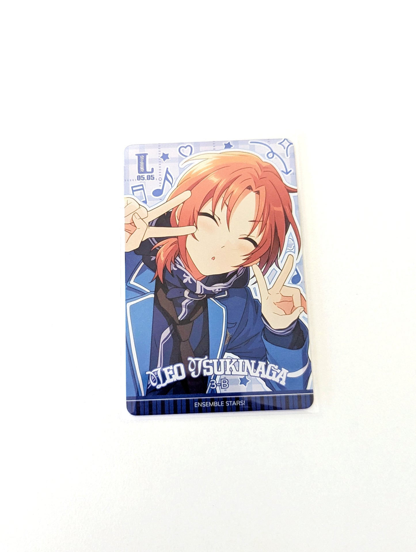 Ensemble Stars!! CN Uniform Card Vol.2