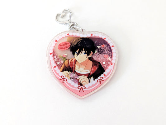 Ensemble Stars!! CN Valentine's Day Sand Acrylic