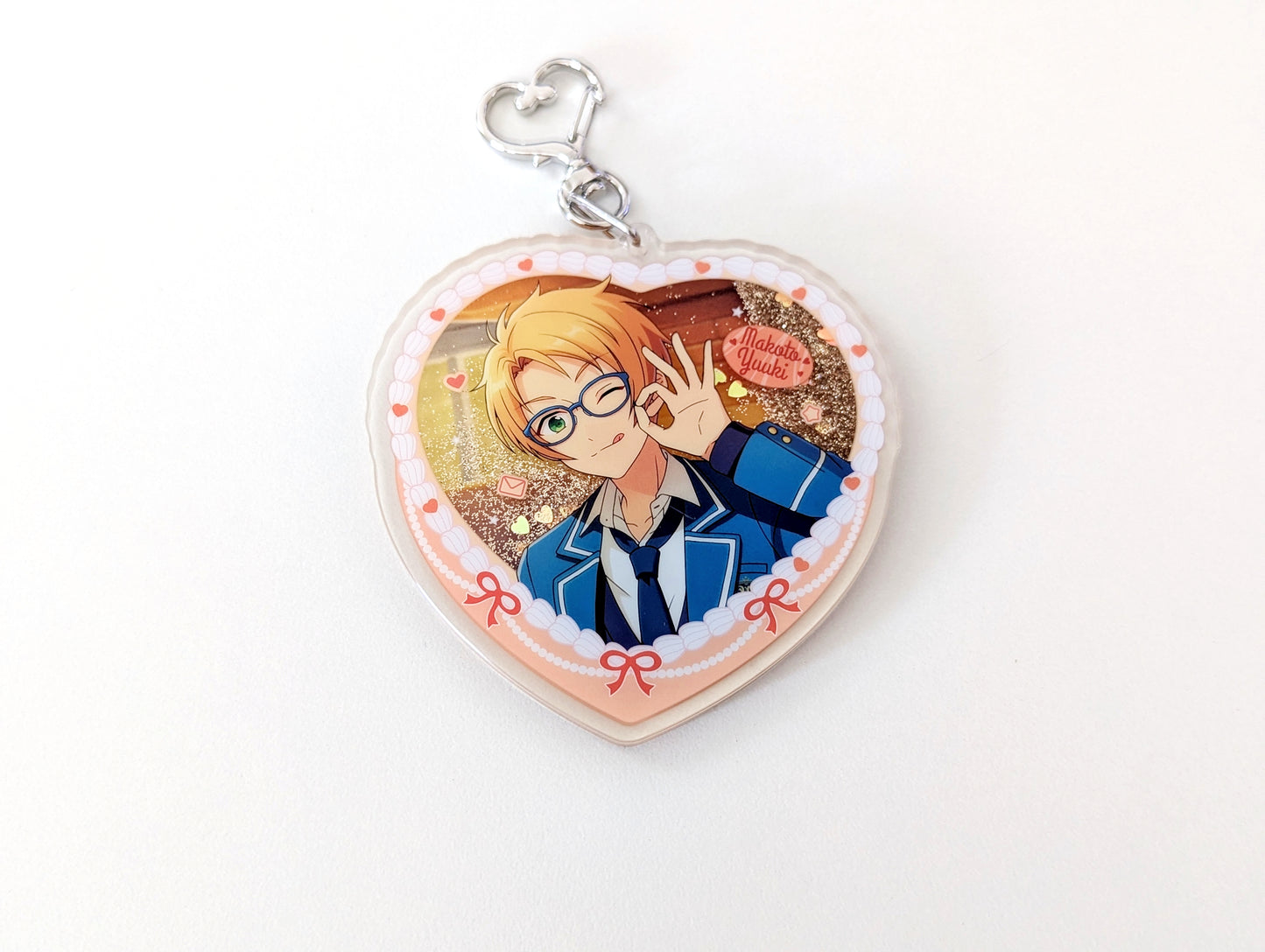 Ensemble Stars!! CN Valentine's Day Sand Acrylic
