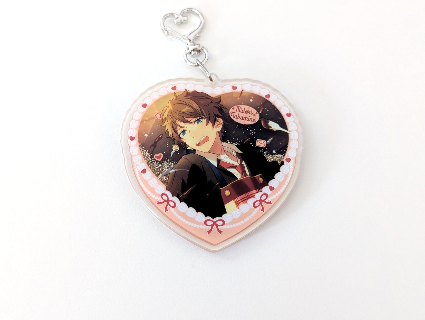 Ensemble Stars!! CN Valentine's Day Sand Acrylic