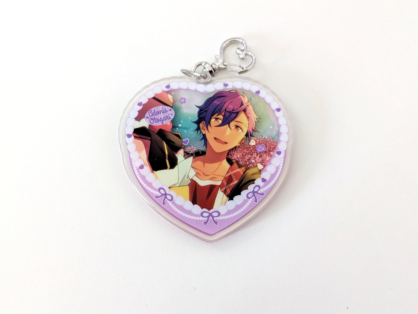 Ensemble Stars!! CN Valentine's Day Sand Acrylic
