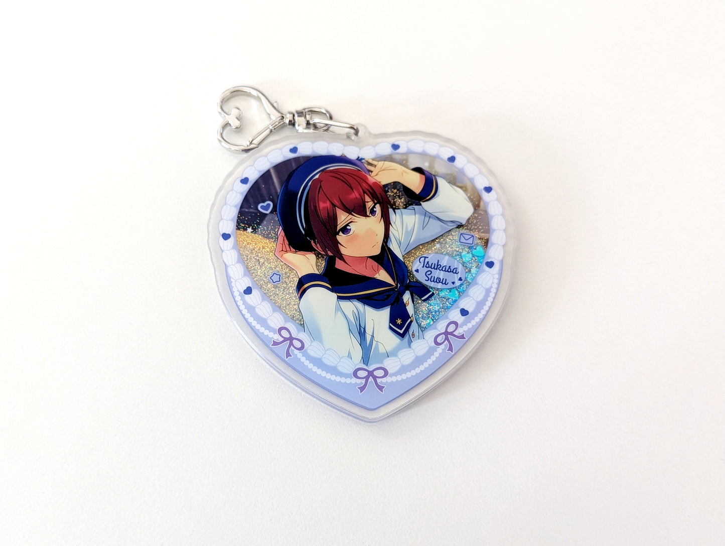 Ensemble Stars!! CN Valentine's Day Sand Acrylic