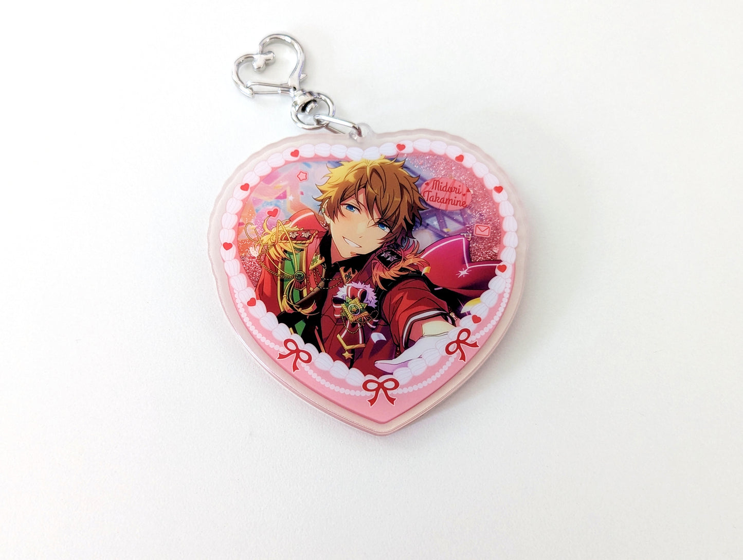 Ensemble Stars!! CN Valentine's Day Sand Acrylic