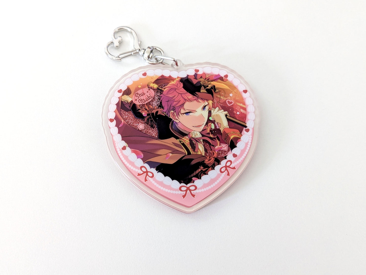 Ensemble Stars!! CN Valentine's Day Sand Acrylic