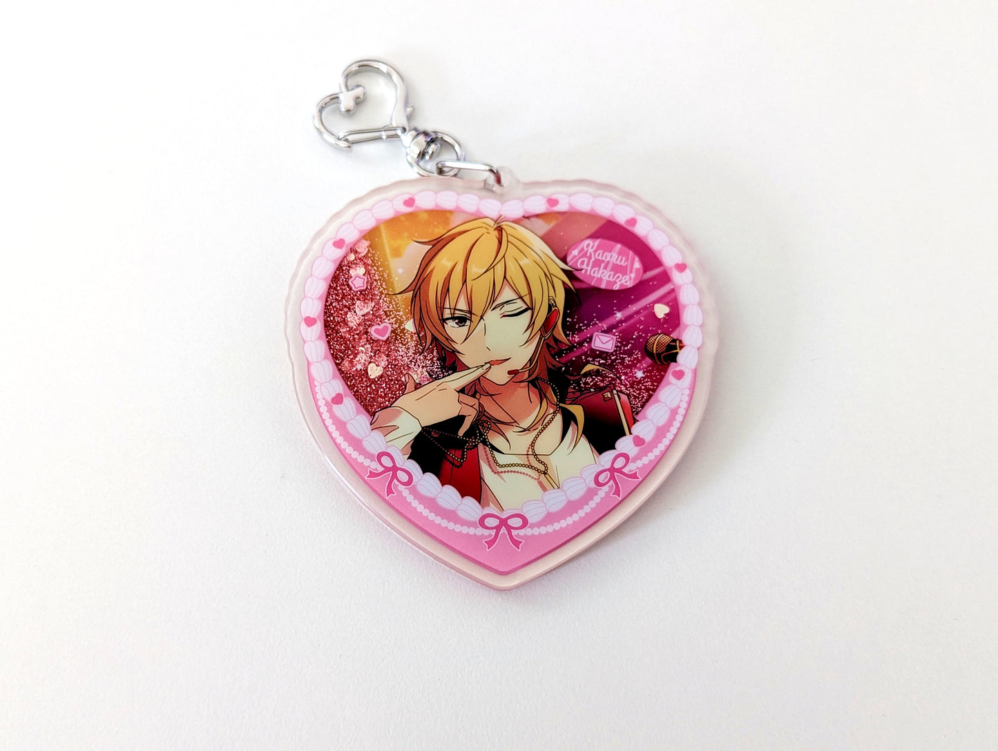 Ensemble Stars!! CN Valentine's Day Sand Acrylic