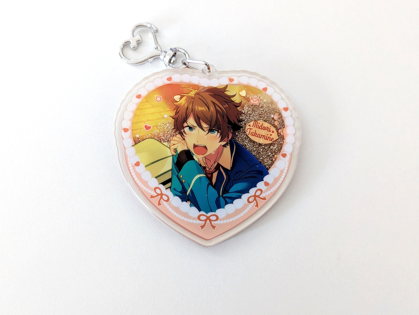 Ensemble Stars!! CN Valentine's Day Sand Acrylic