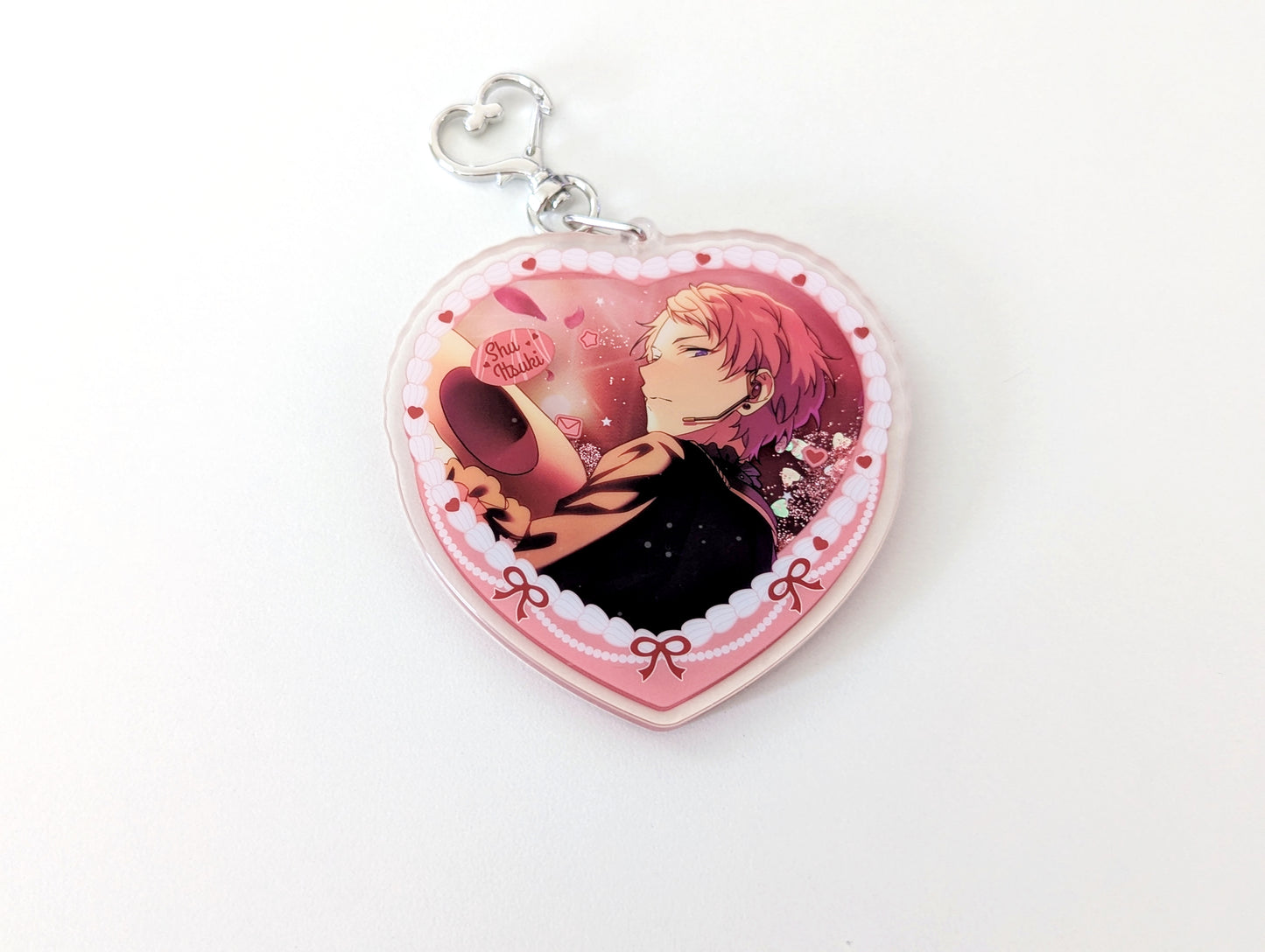 Ensemble Stars!! CN Valentine's Day Sand Acrylic