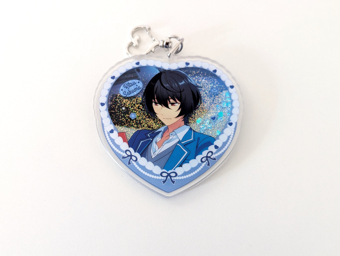 Ensemble Stars!! CN Valentine's Day Sand Acrylic