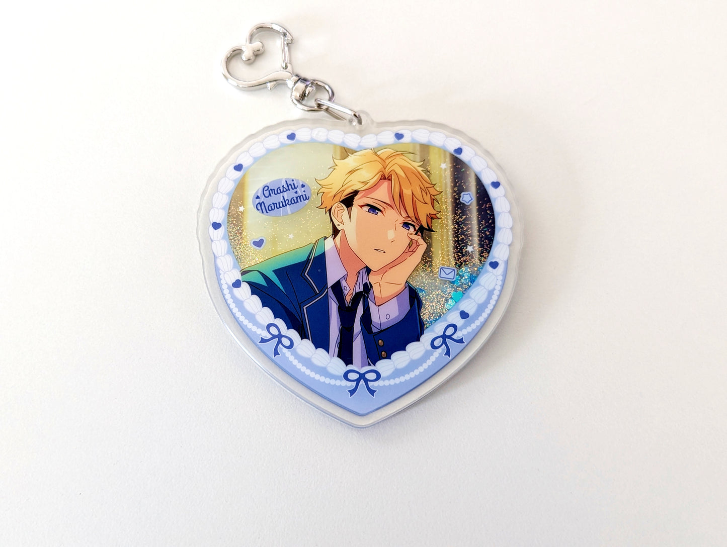 Ensemble Stars!! CN Valentine's Day Sand Acrylic