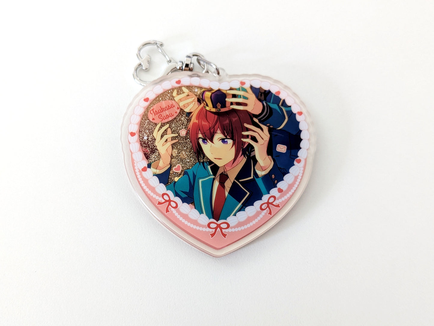 Ensemble Stars!! CN Valentine's Day Sand Acrylic
