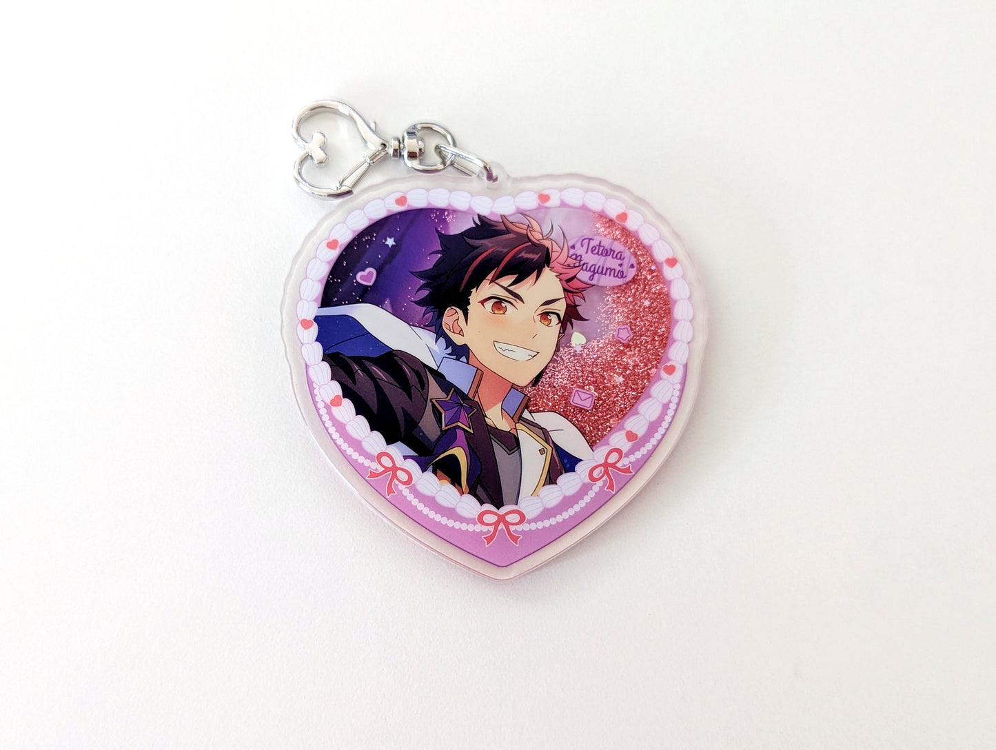 Ensemble Stars!! CN Valentine's Day Sand Acrylic