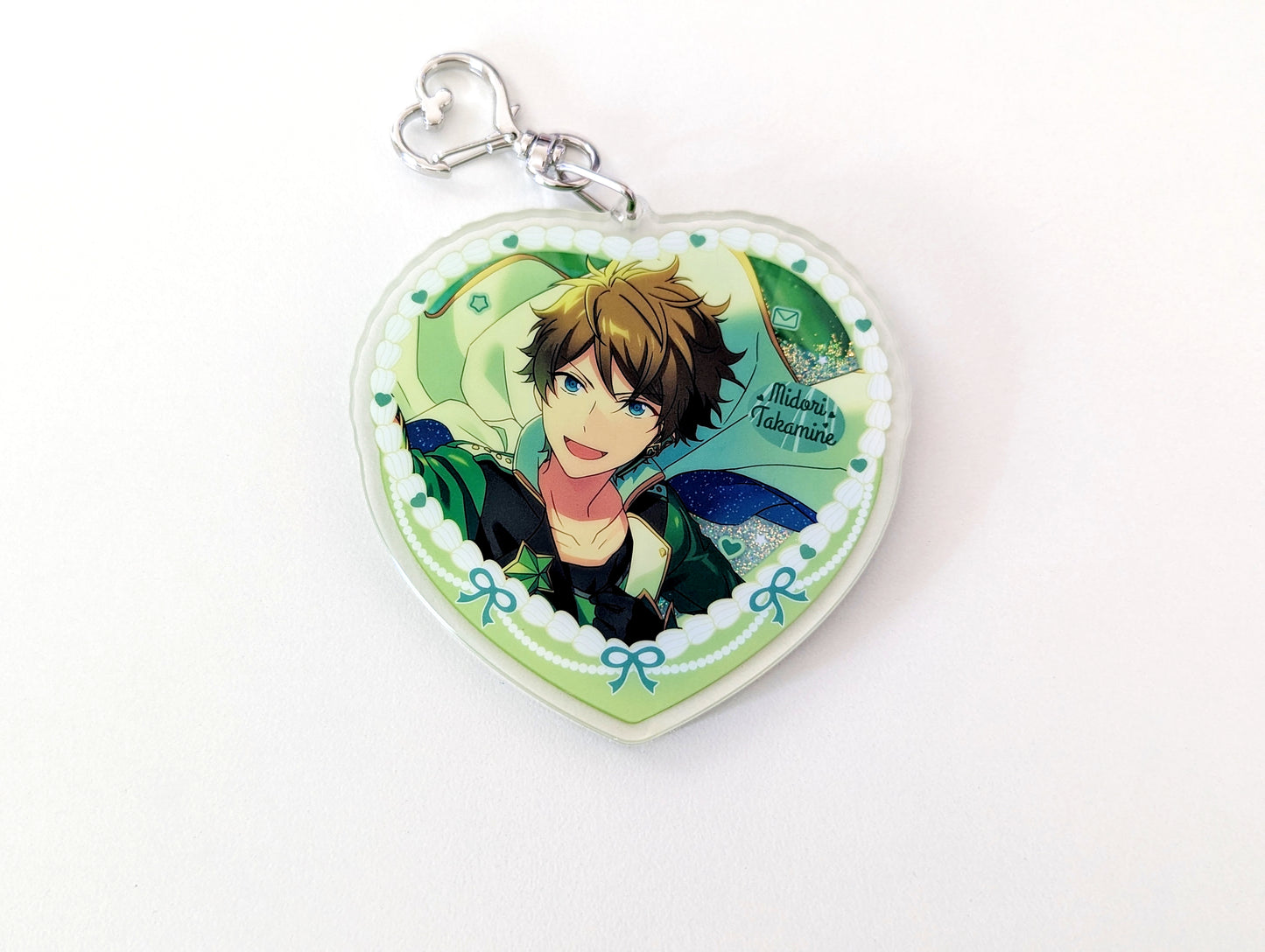 Ensemble Stars!! CN Valentine's Day Sand Acrylic