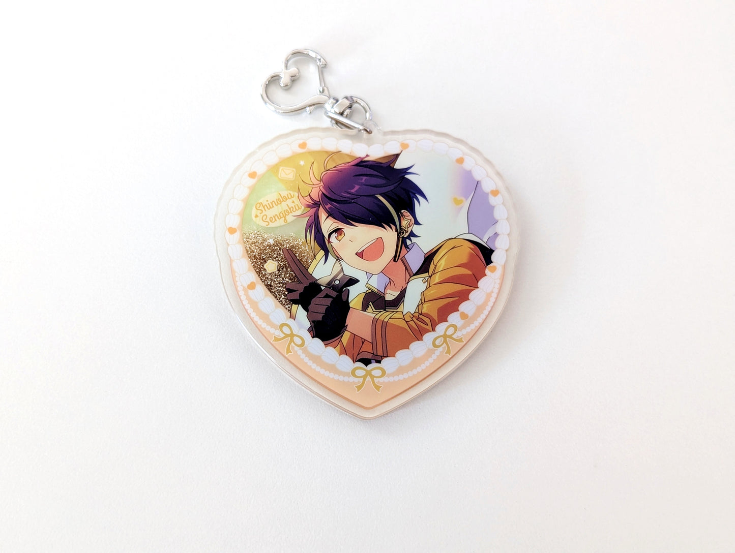 Ensemble Stars!! CN Valentine's Day Sand Acrylic