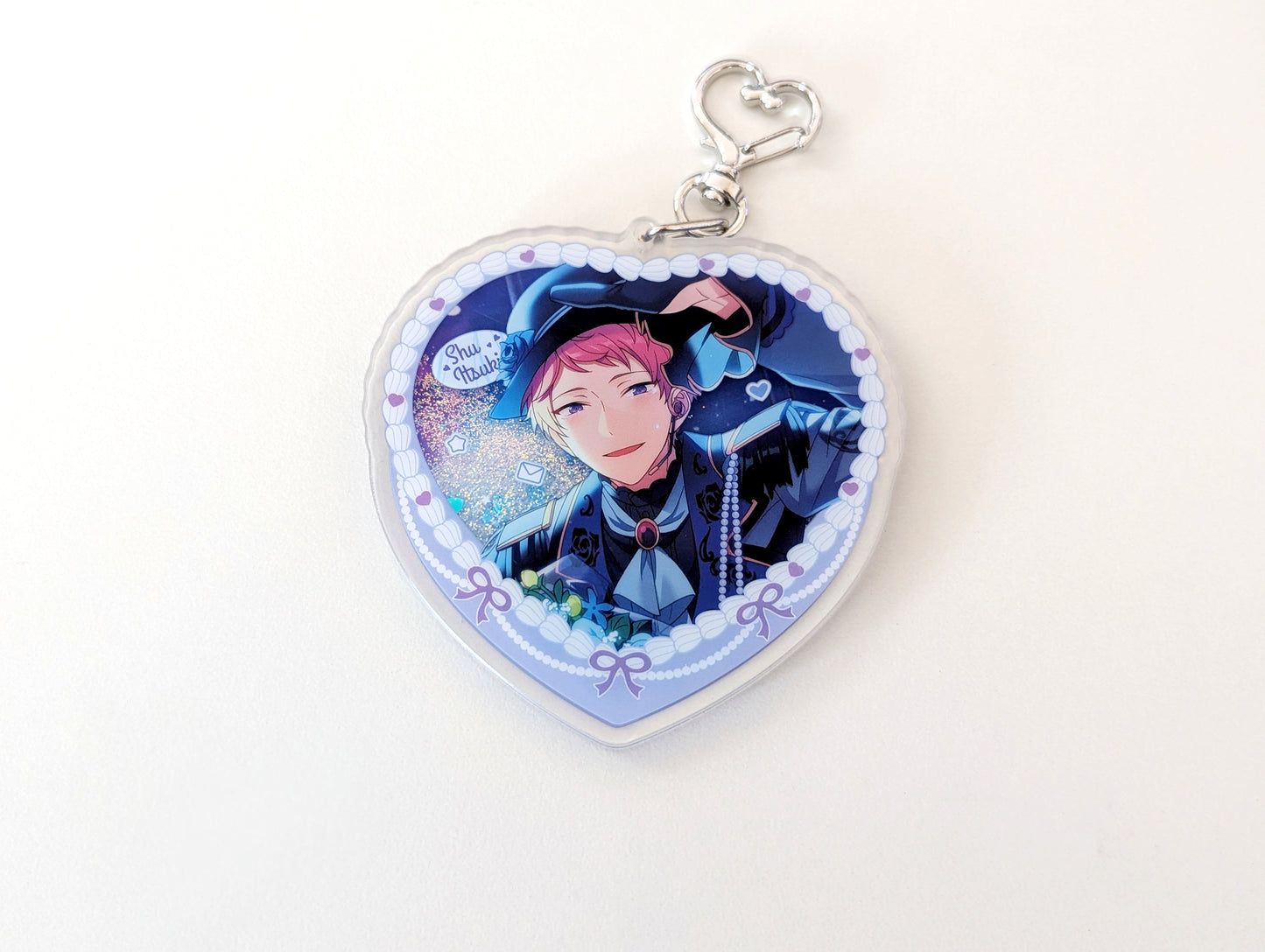 Ensemble Stars!! CN Valentine's Day Sand Acrylic