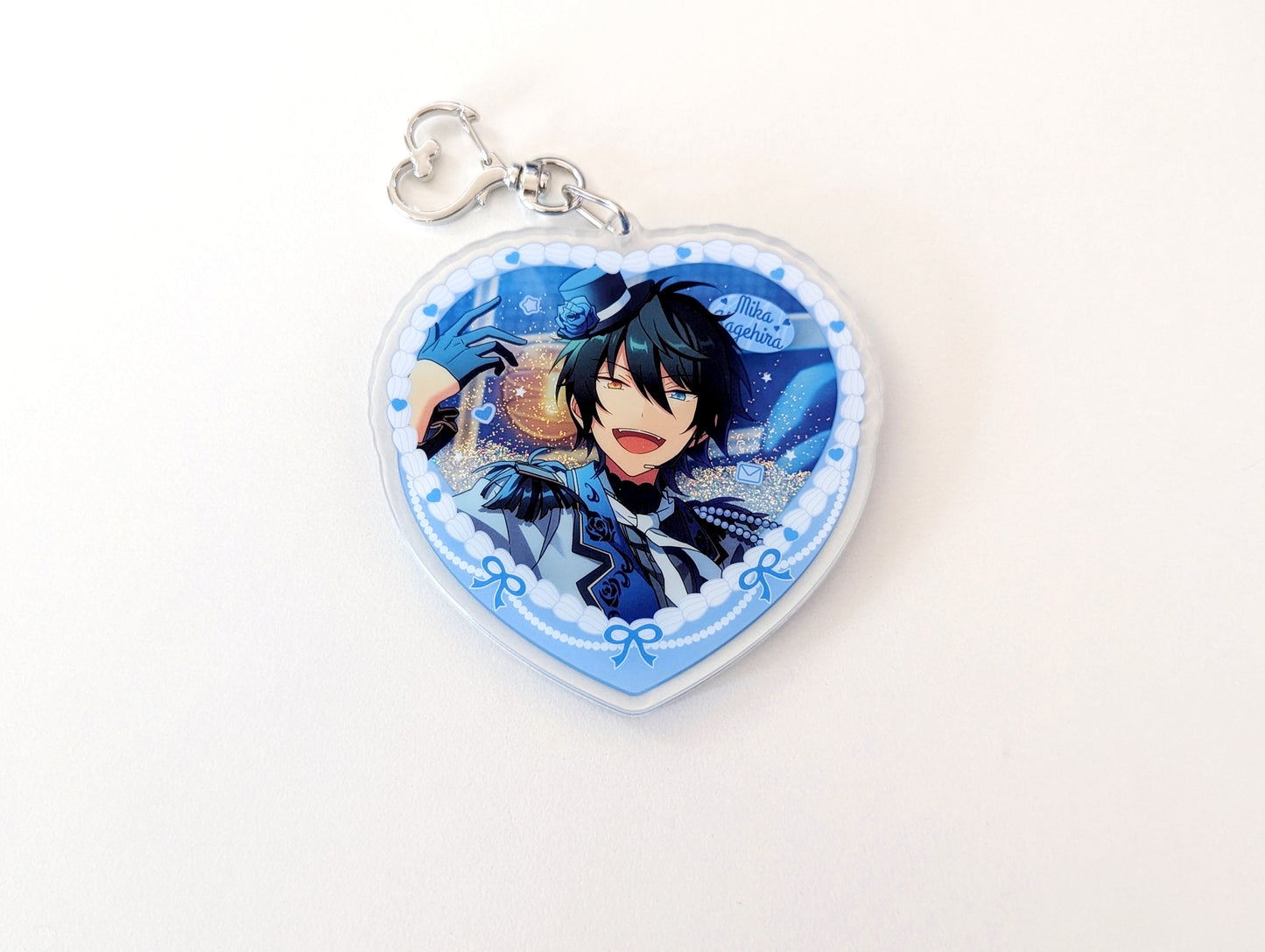 Ensemble Stars!! CN Valentine's Day Sand Acrylic