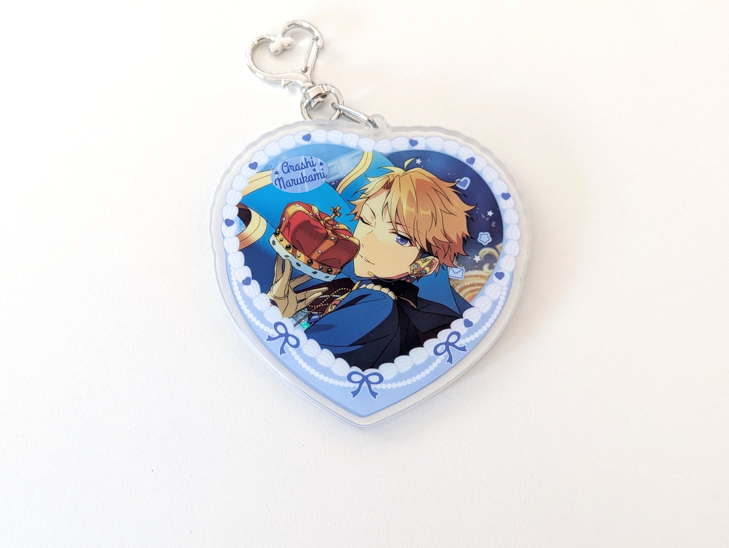 Ensemble Stars!! CN Valentine's Day Sand Acrylic