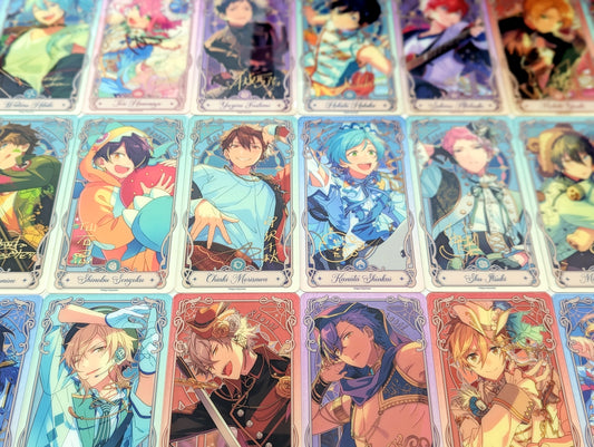 Ensemble Stars!! CN Prismatic Glow Clear Card