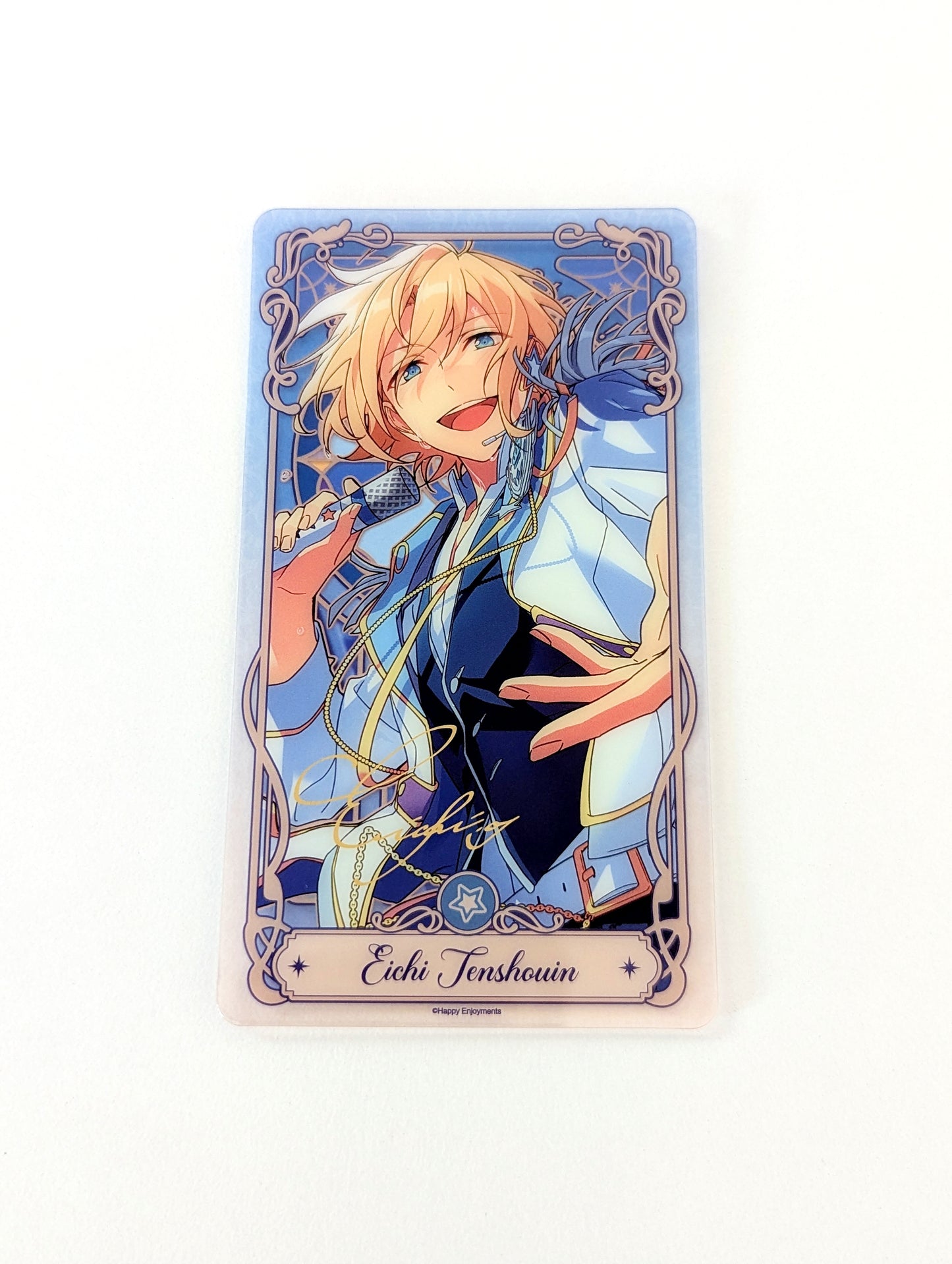 Ensemble Stars!! CN Prismatic Glow Clear Card