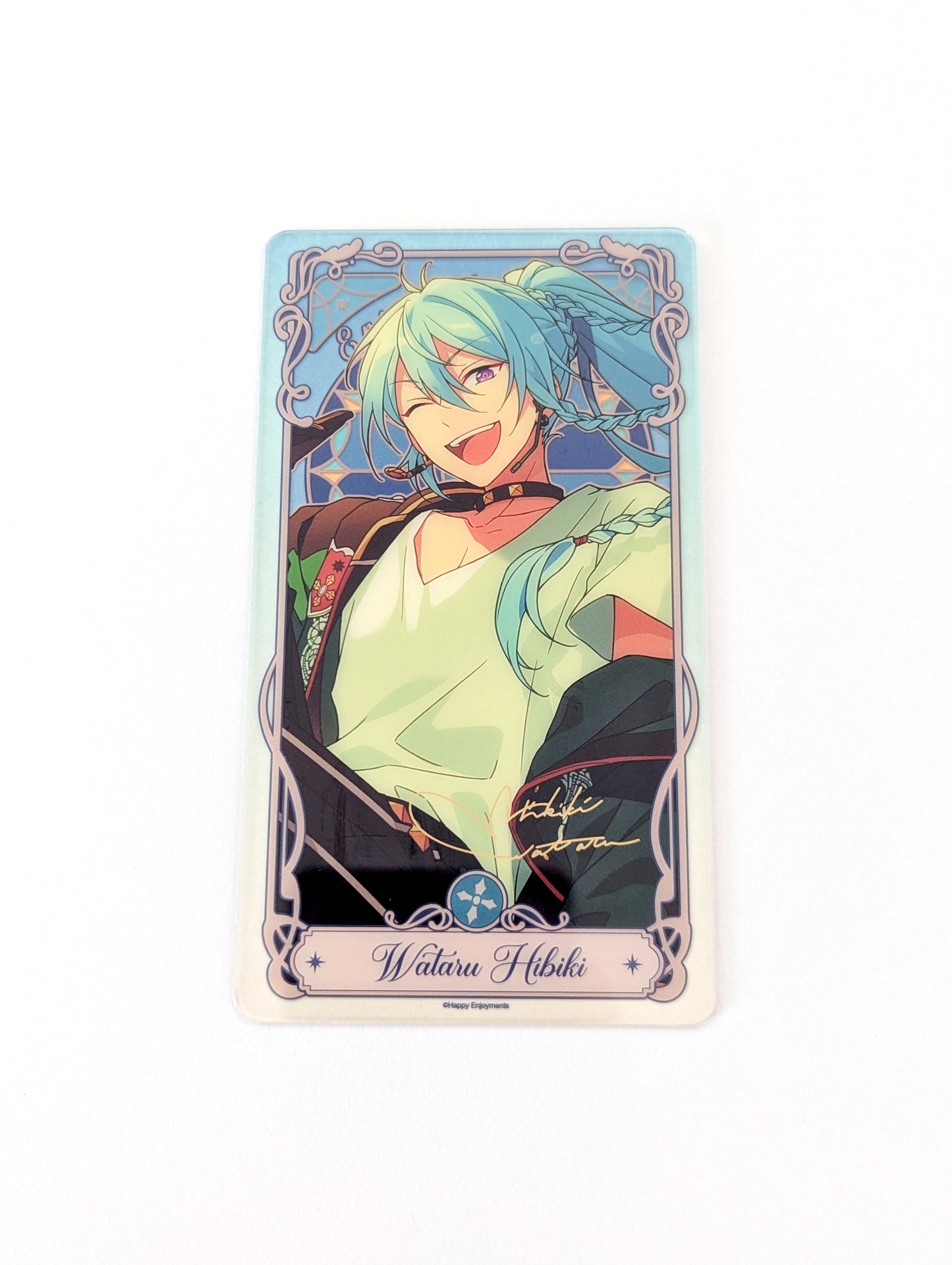 Ensemble Stars!! CN Prismatic Glow Clear Card