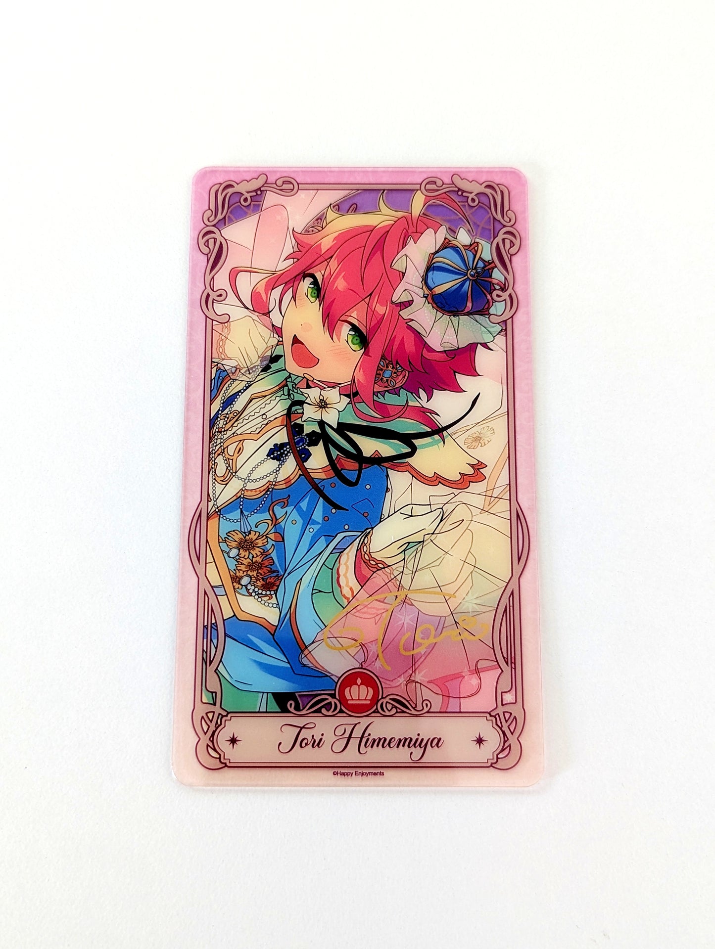 Ensemble Stars!! CN Prismatic Glow Clear Card